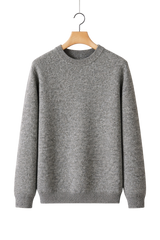 Wool Maison Cashmere Classic Crewneck