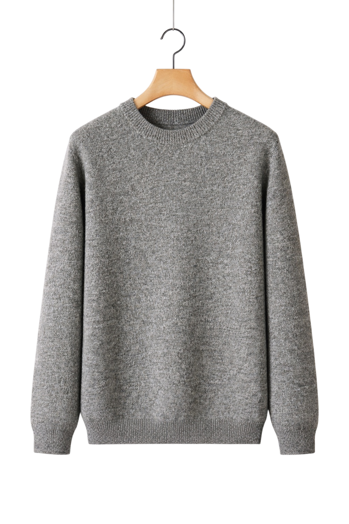 Wool Maison Cashmere Classic Crewneck