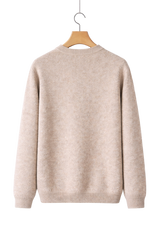 Wool Maison Cashmere Classic Crewneck