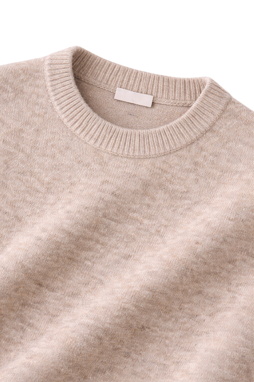 Wool Maison Cashmere Classic Crewneck