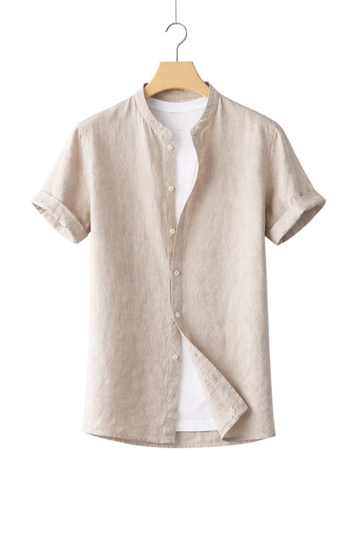 Portofino Linen Shirt