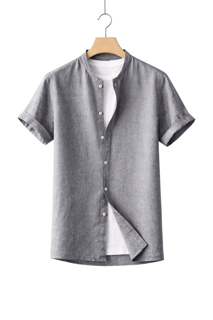 Portofino Linen Shirt