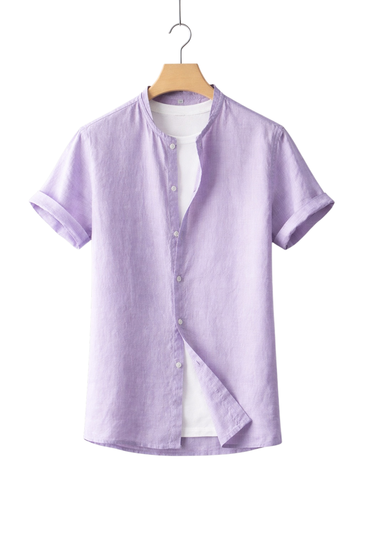 Portofino Linen Shirt