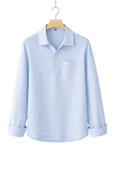 Belmont Linen Shirt