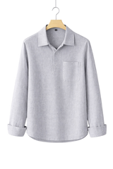 Belmont Linen Shirt