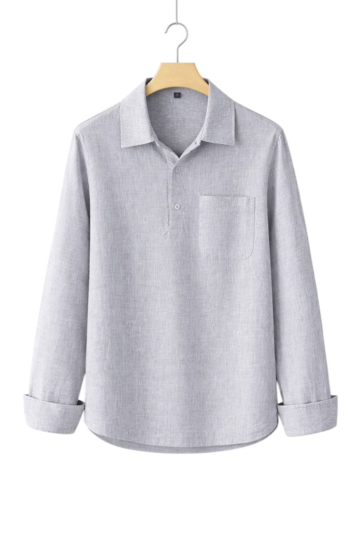 Belmont Linen Shirt