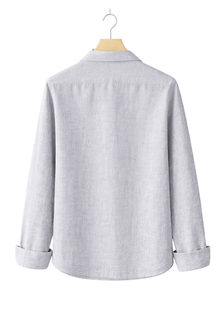 Belmont Linen Shirt