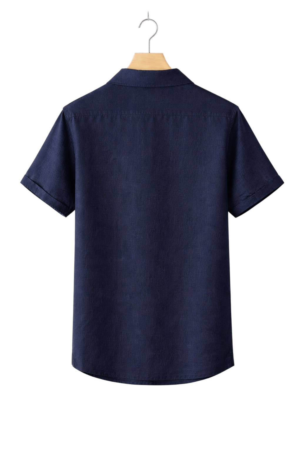 Belmont Short-Sleeved Linen Shirt
