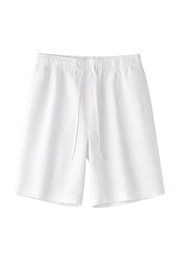 Belmont Linen Short
