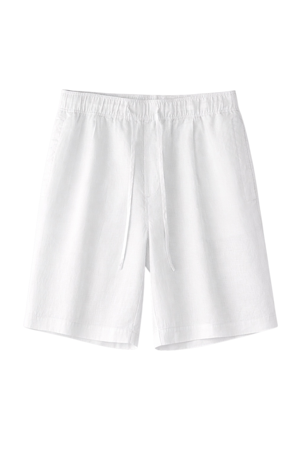 Belmont Linen Short