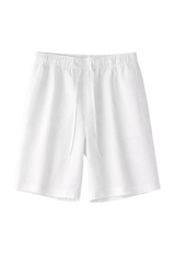 Belmont Linen Short