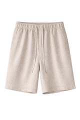 Belmont Linen Short