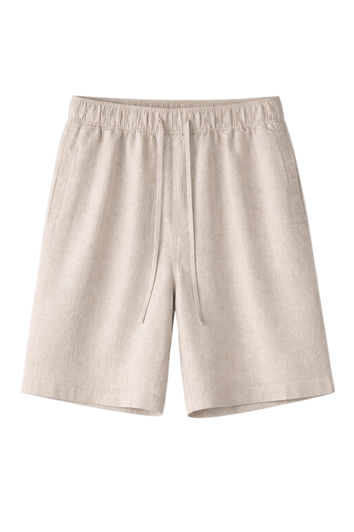 Belmont Linen Short