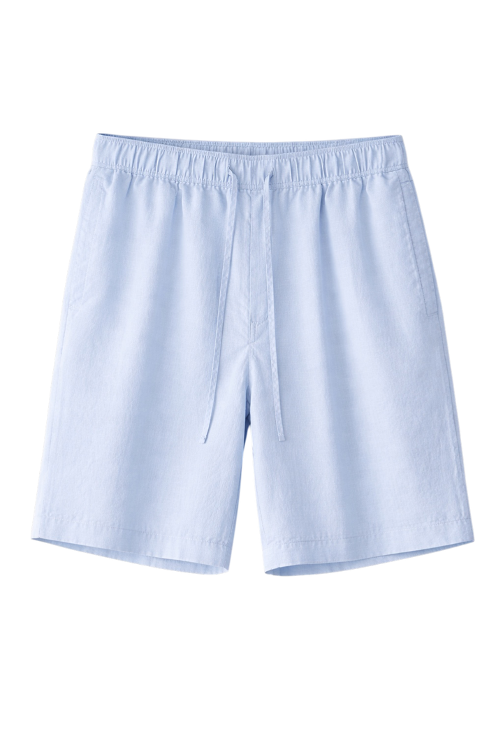 Belmont Linen Short