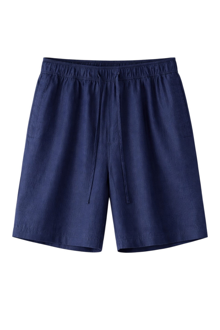 Belmont Linen Short