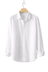 Valmont Linen Shirt