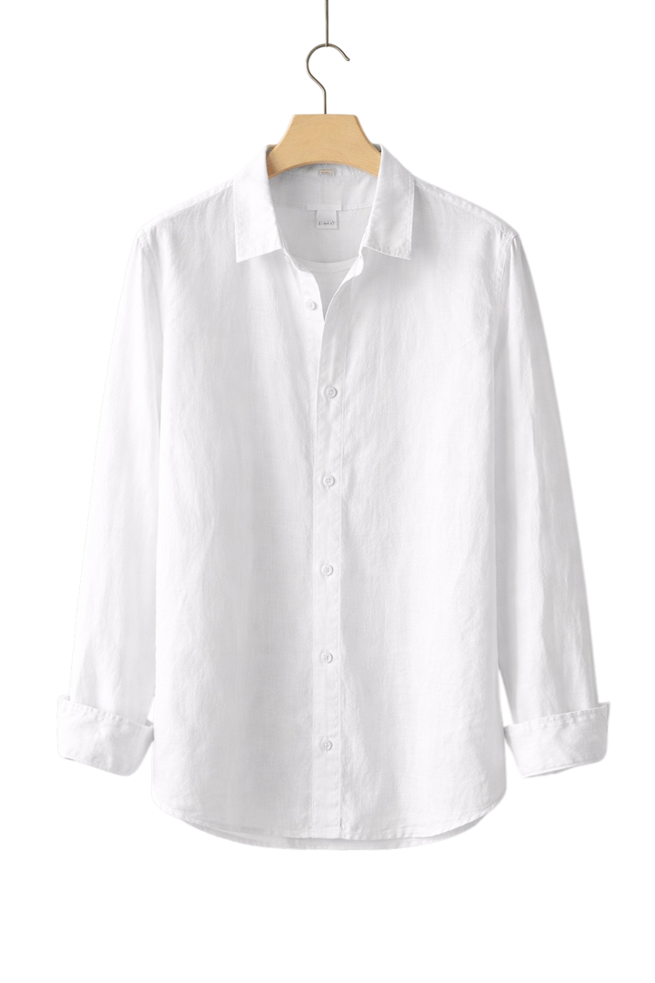 Valmont Linen Shirt