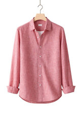Valmont Linen Shirt