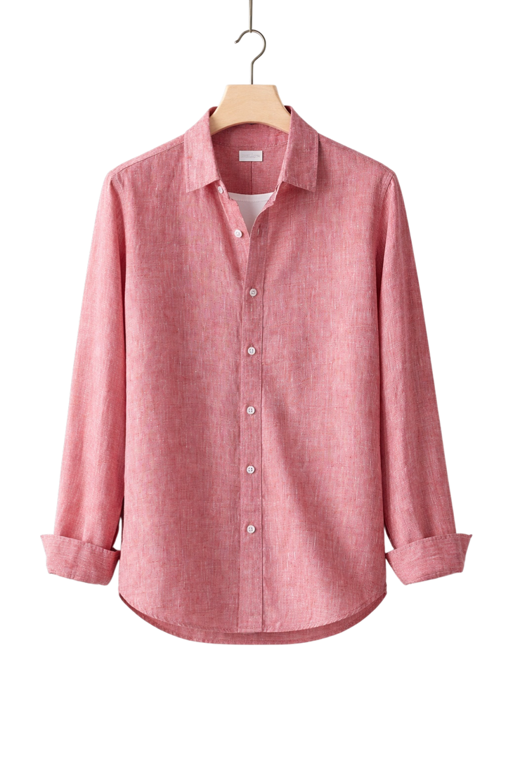 Valmont Linen Shirt