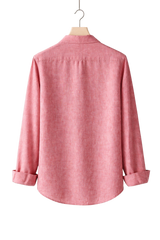Valmont Linen Shirt