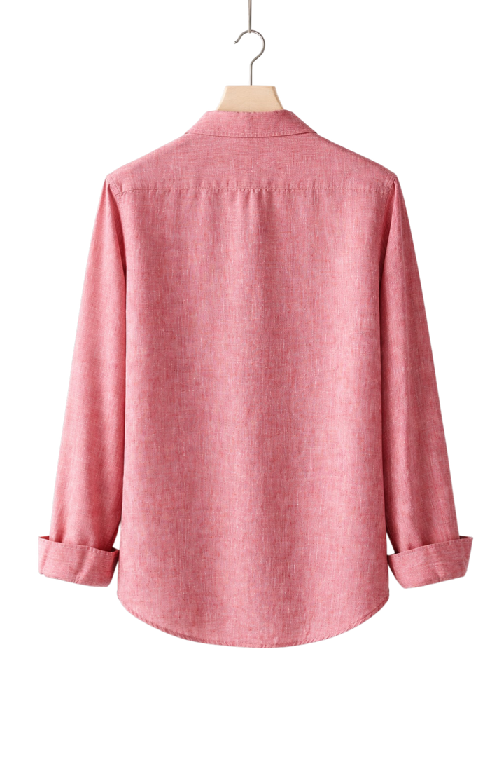 Valmont Linen Shirt