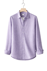 Valmont Linen Shirt