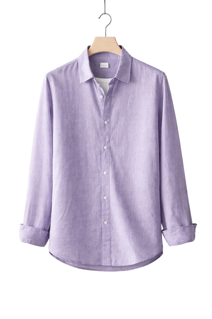 Valmont Linen Shirt