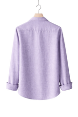 Valmont Linen Shirt