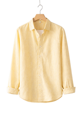 Valmont Linen Shirt