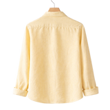 Valmont Linen Shirt