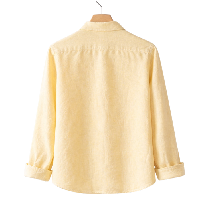 Valmont Linen Shirt