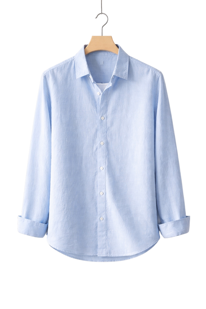 Valmont Linen Shirt