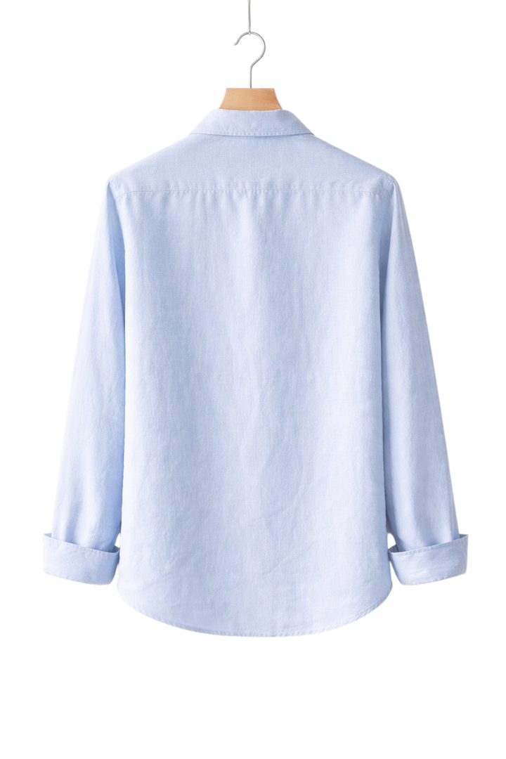 Valmont Linen Shirt