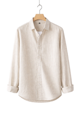Valmont Linen Shirt