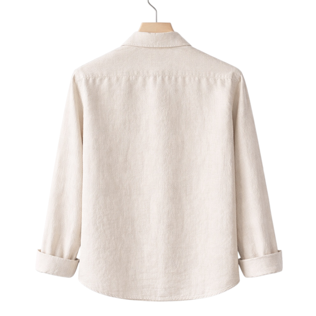 Valmont Linen Shirt