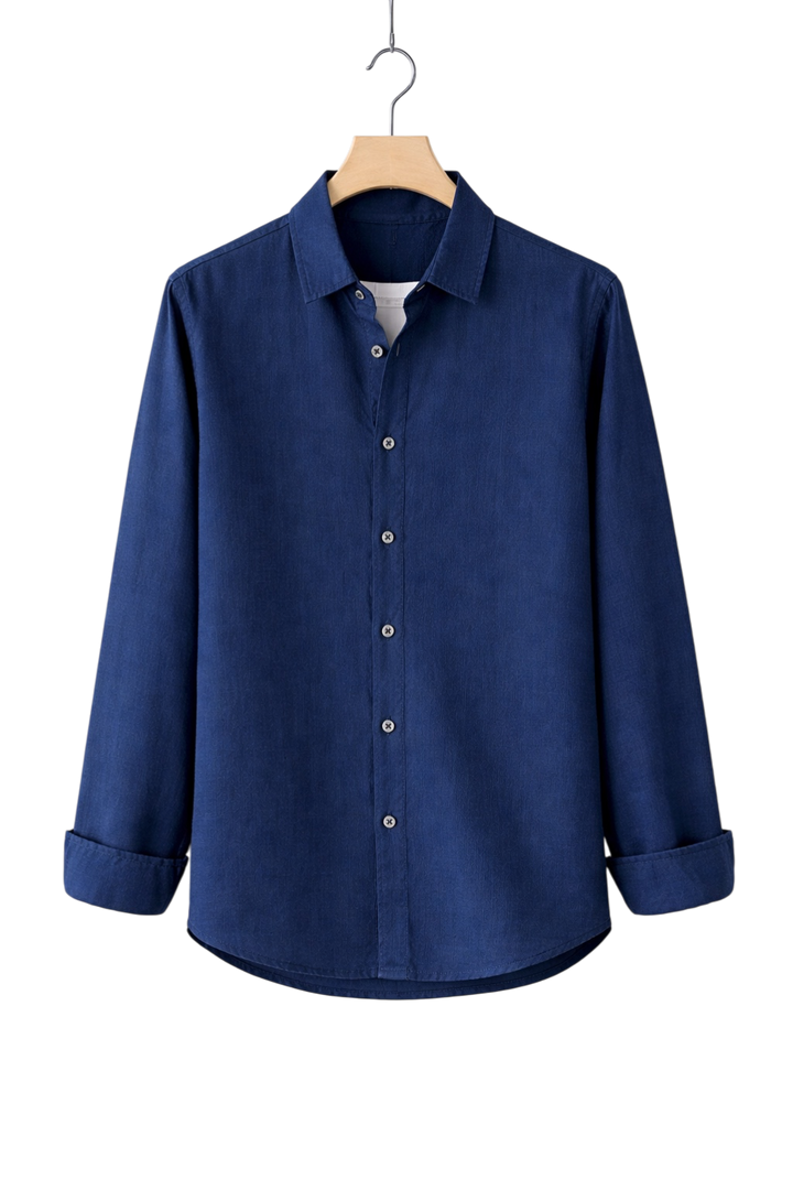 Valmont Linen Shirt