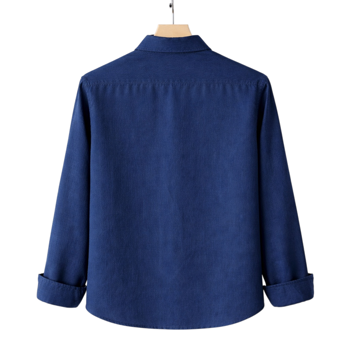 Valmont Linen Shirt