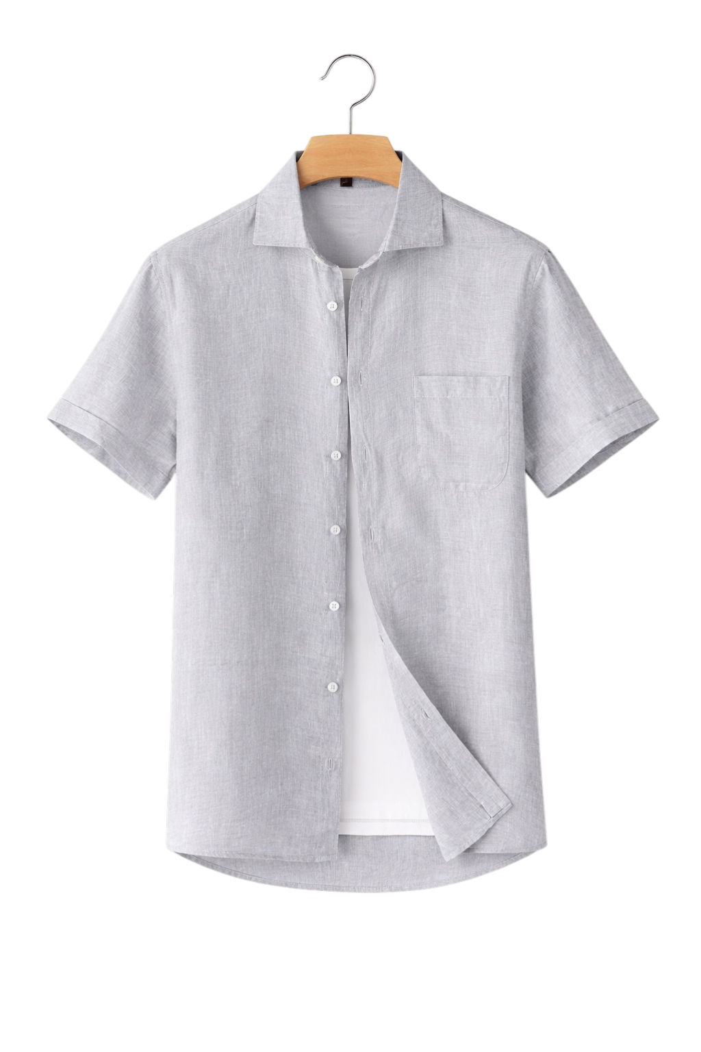 Belgrave Linen Shirt