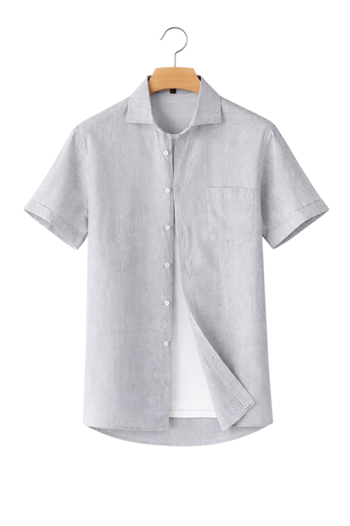 Belgrave Linen Shirt