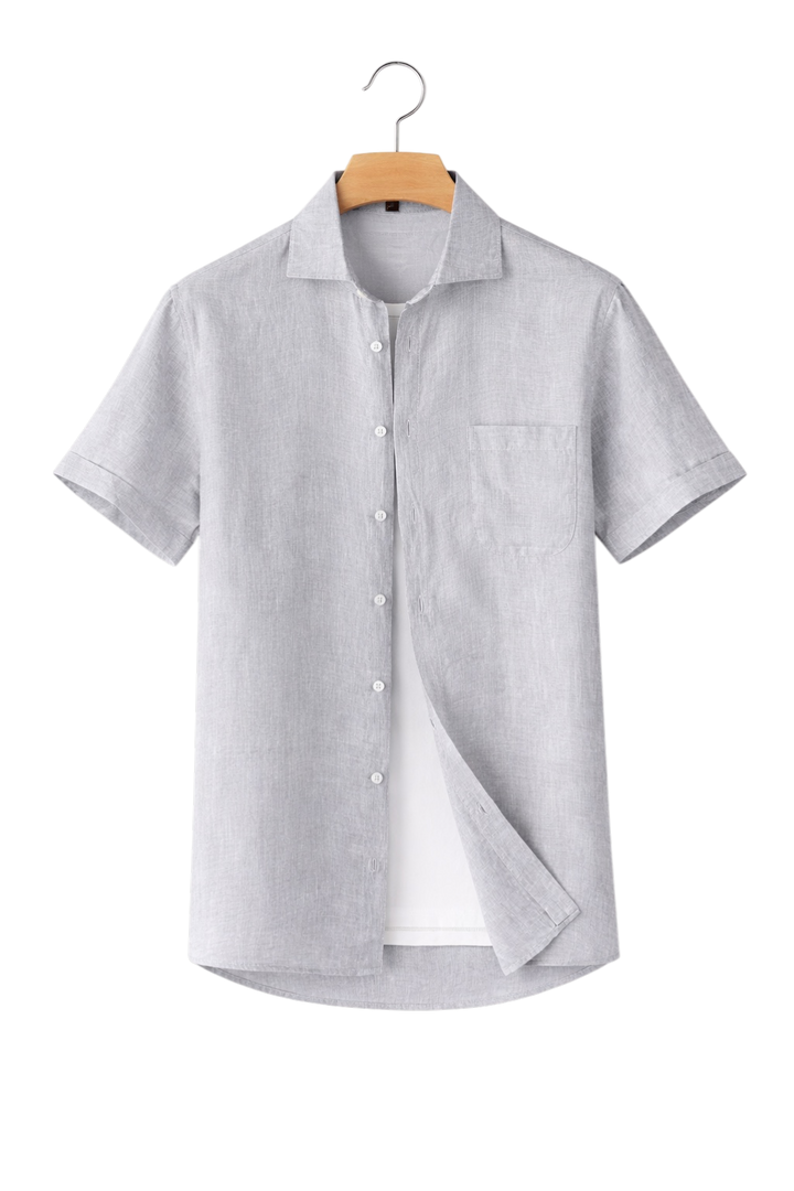 Belgrave Linen Shirt