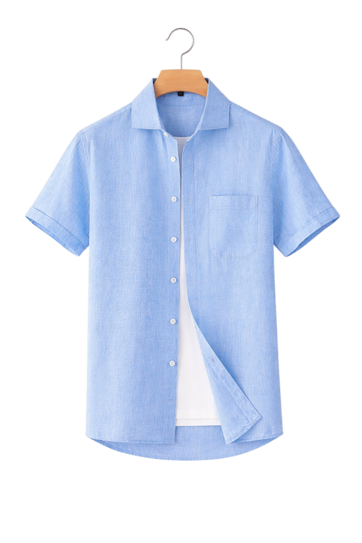 Belgrave Linen Shirt