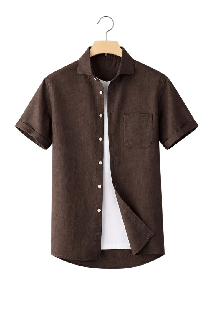 Belgrave Linen Shirt