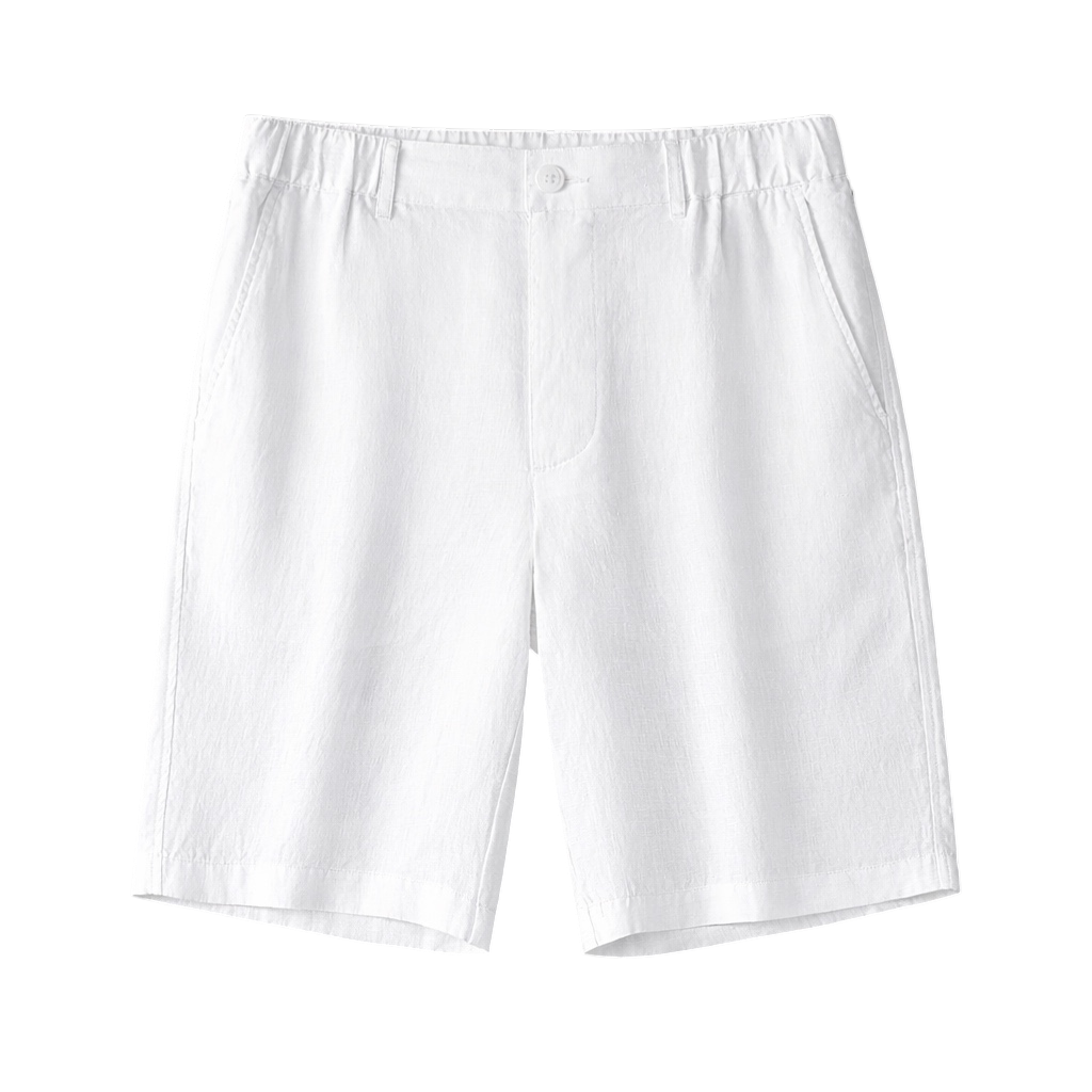 Belgrave Linen Short