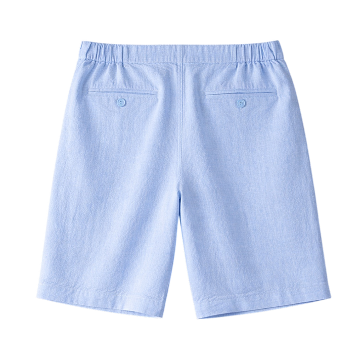 Belgrave Linen Short