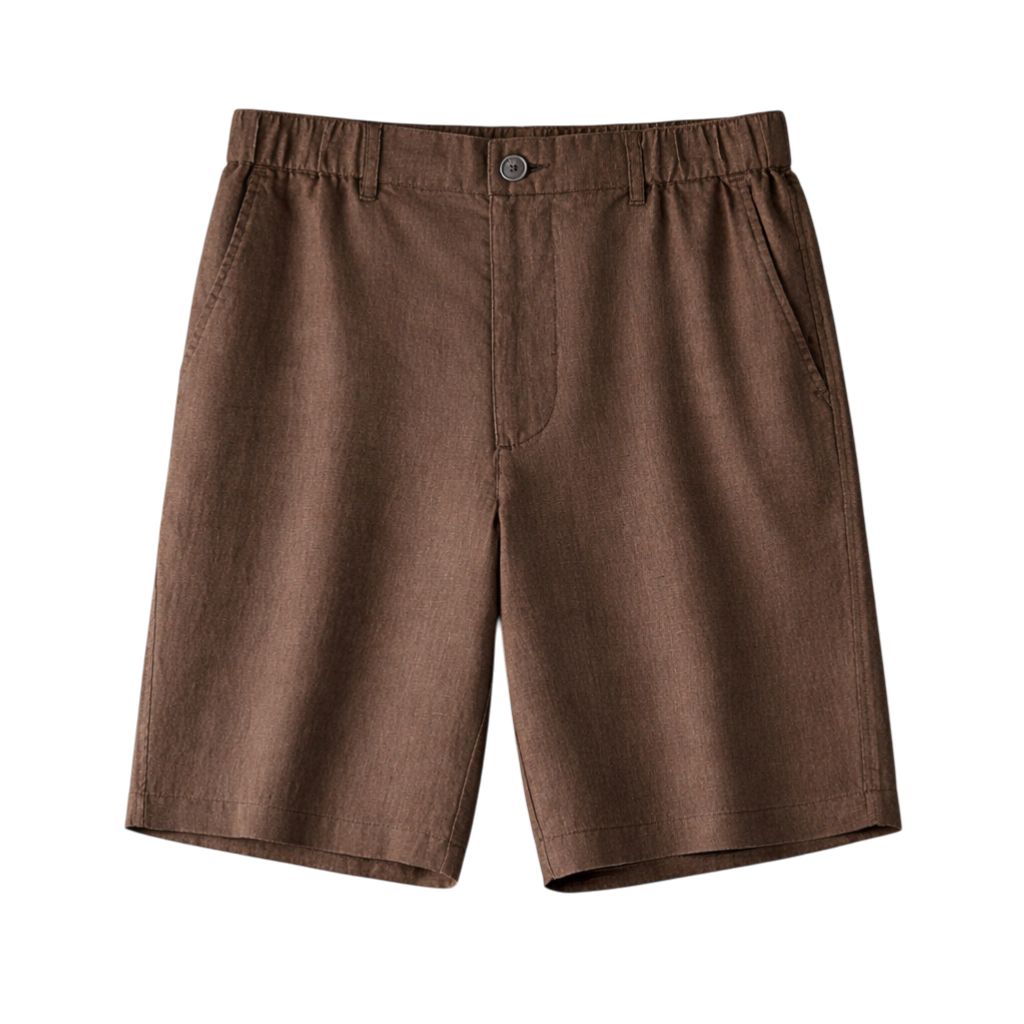 Belgrave Linen Short