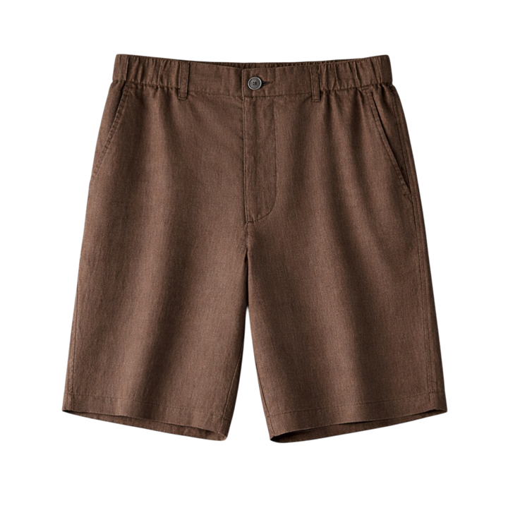 Belgrave Linen Short