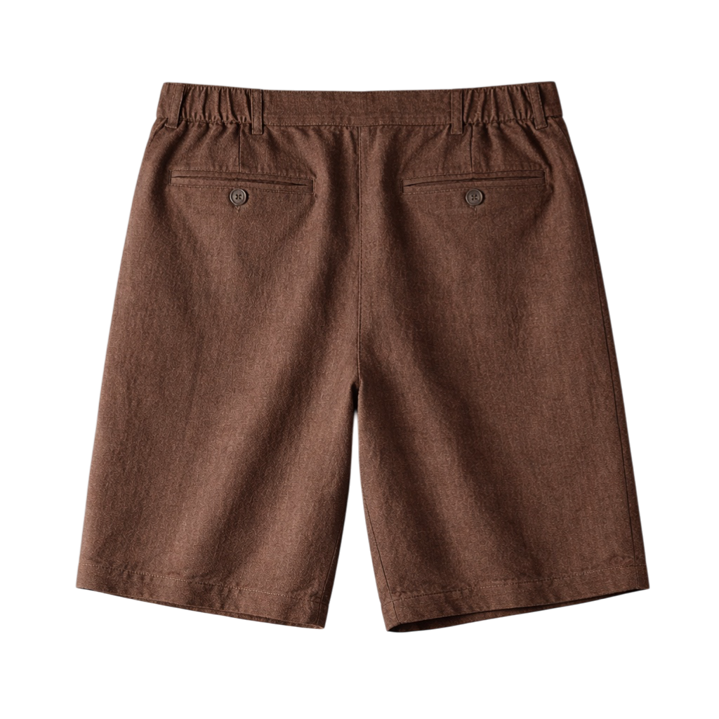Belgrave Linen Short