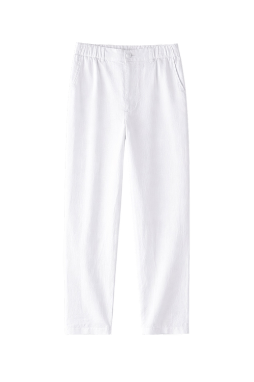 Belgrave Linen Trousers