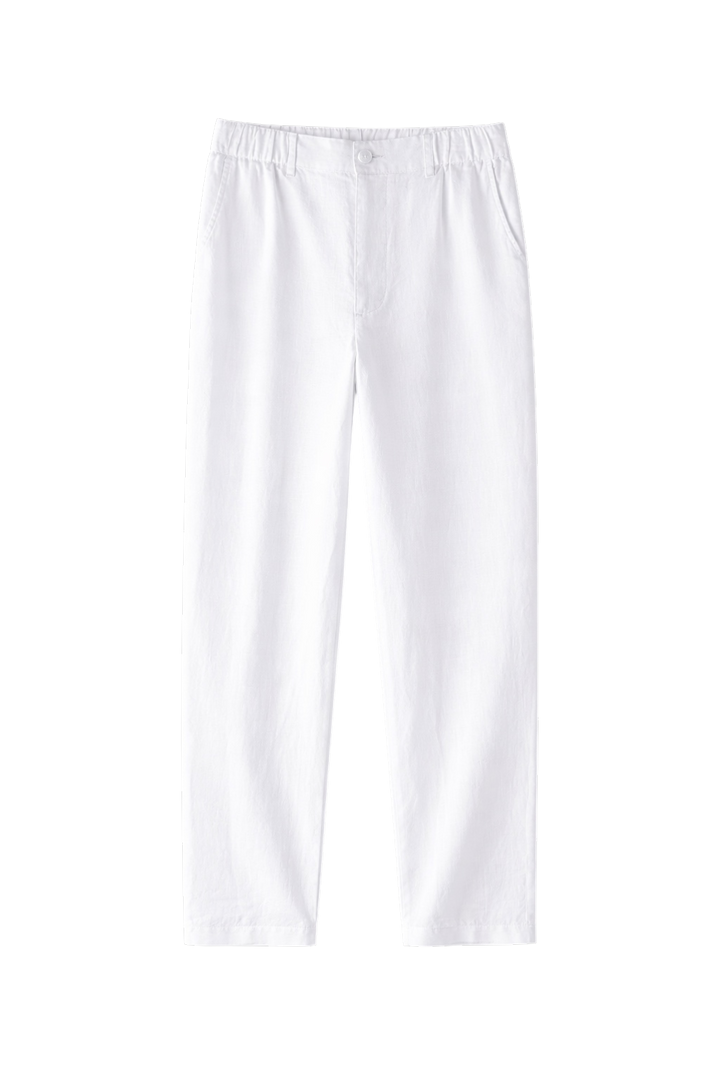 Belgrave Linen Trousers