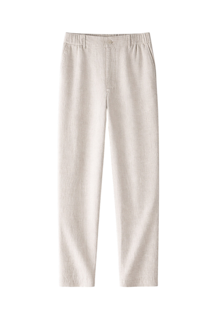 Belgrave Linen Trousers